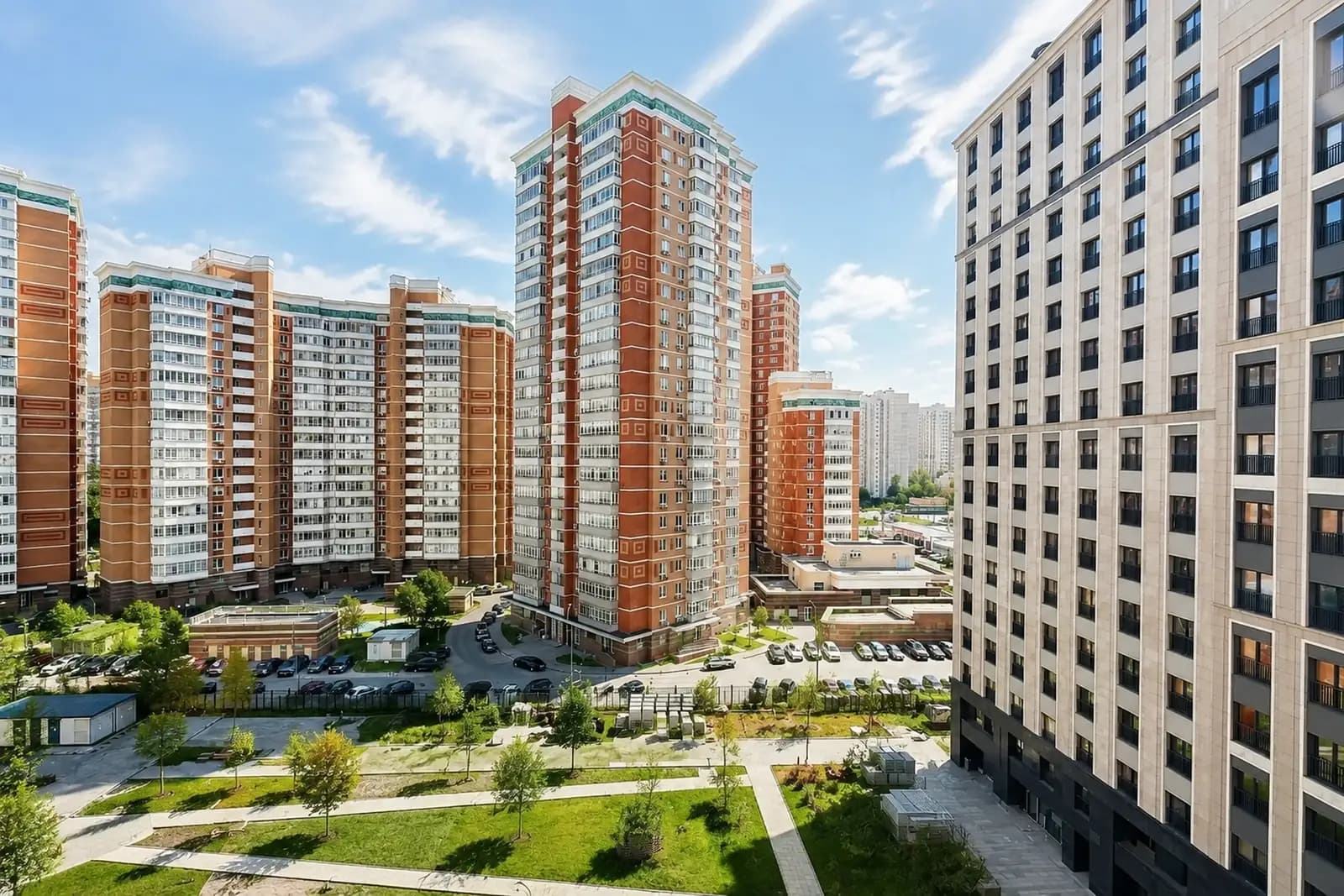 4-комнатная квартира 119,7 м² в ЖК Legacy («Легаси») — фото 11