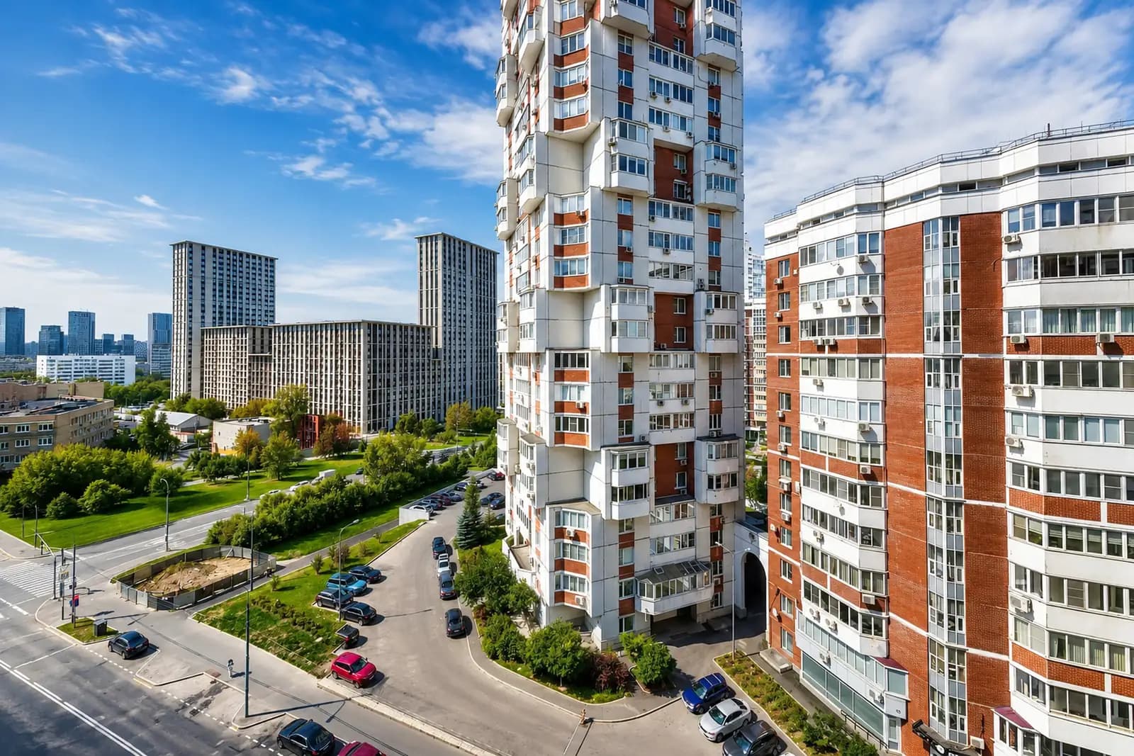 4-комнатная квартира 119,7 м² в ЖК Legacy («Легаси») — фото 12