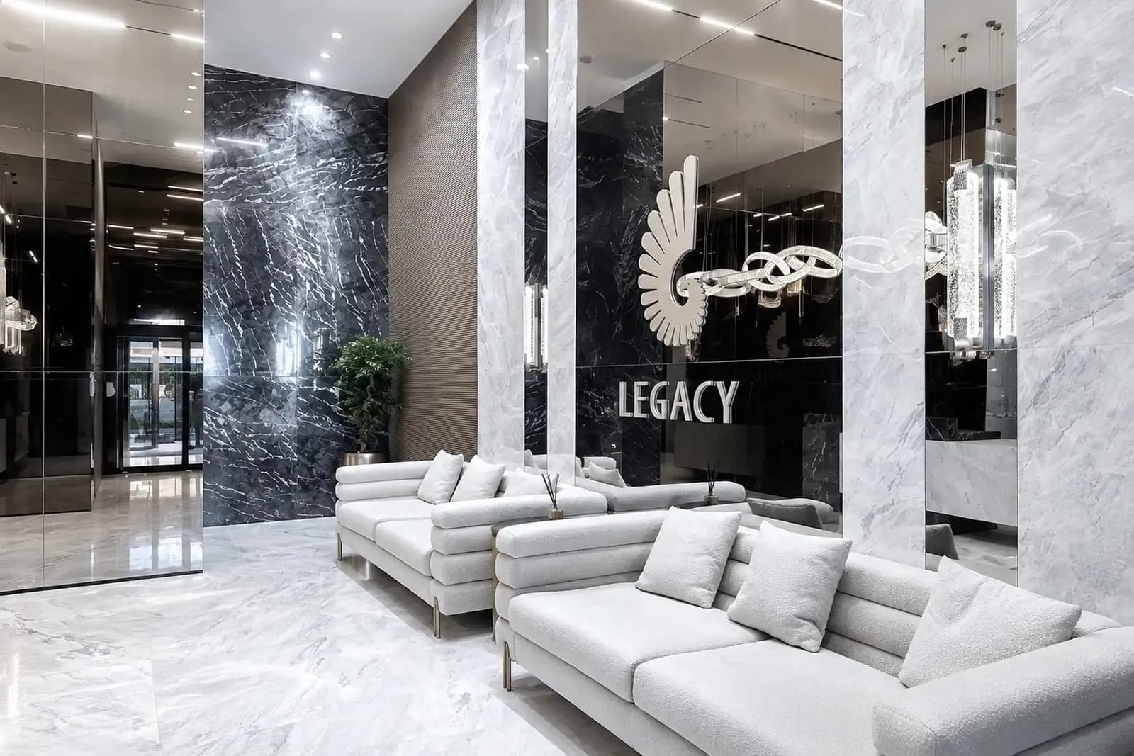 4-комнатная квартира 119,7 м² в ЖК Legacy («Легаси») — фото 13