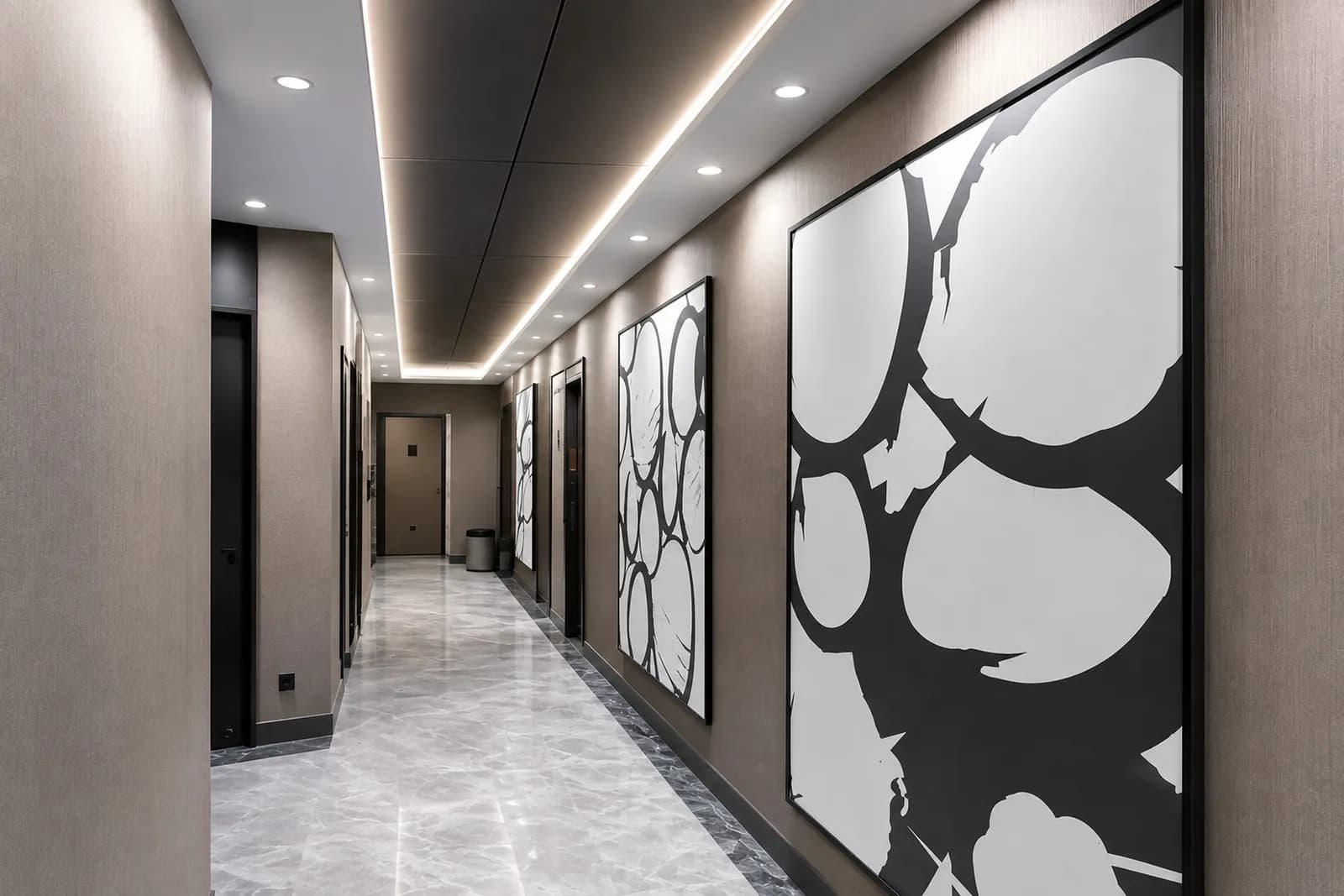 4-комнатная квартира 119,7 м² в ЖК Legacy («Легаси») — фото 15