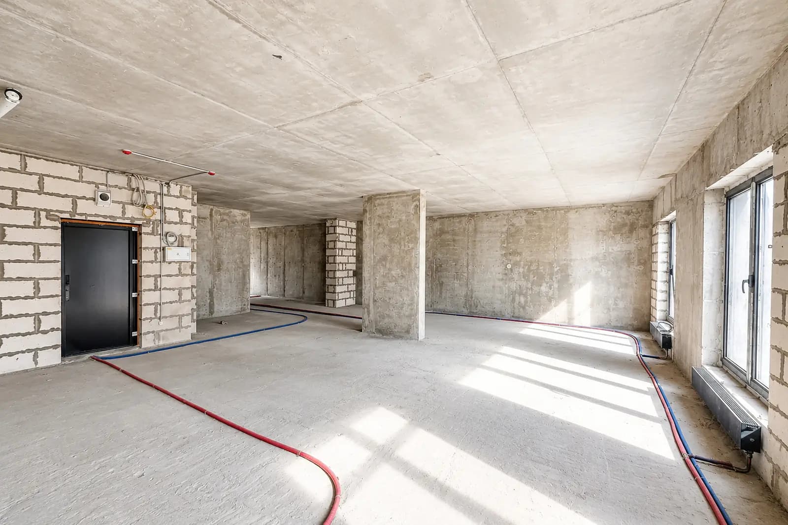 4-комнатная квартира 119,7 м² в ЖК Legacy («Легаси») — фото 2