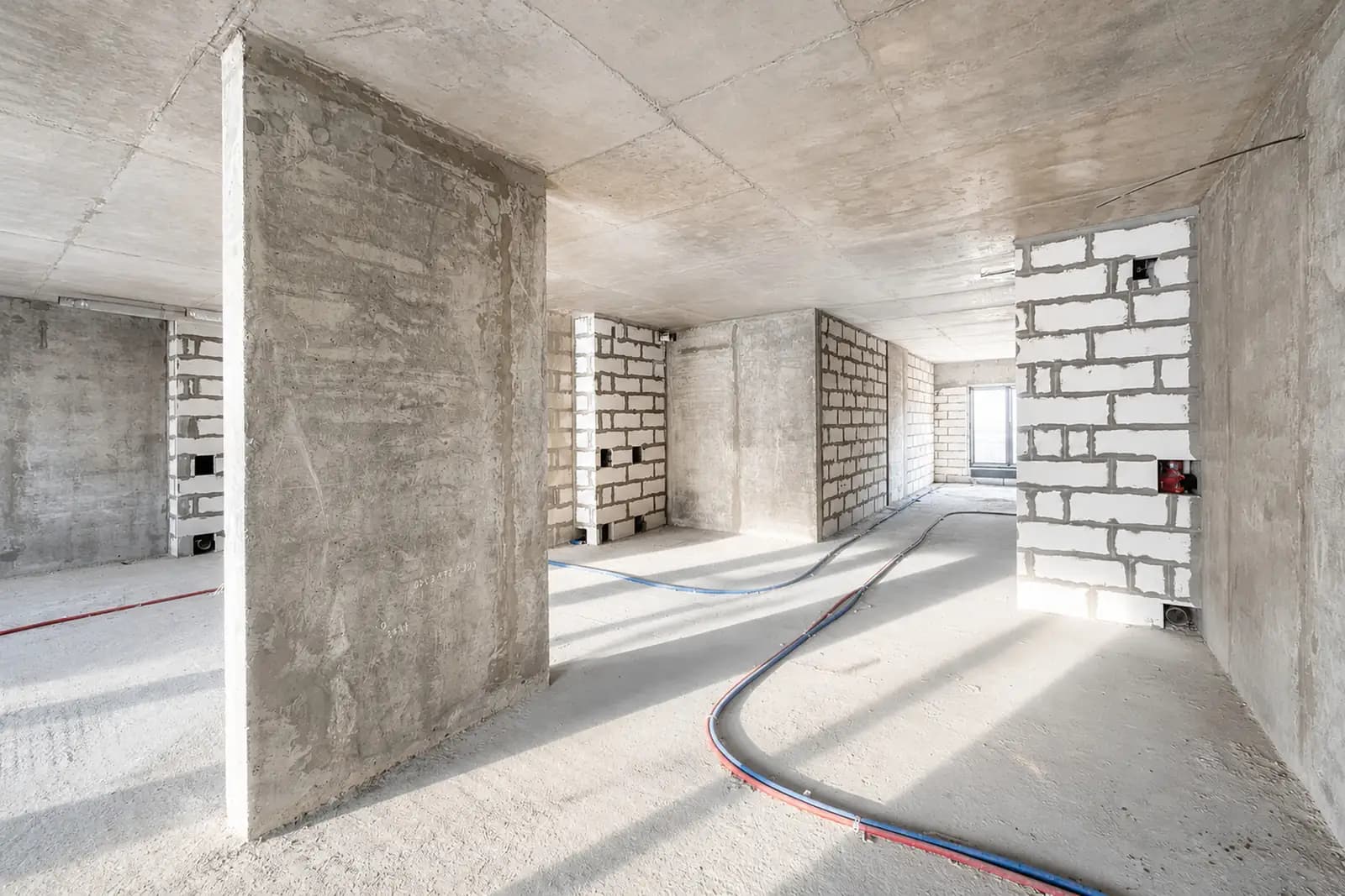 4-комнатная квартира 119,7 м² в ЖК Legacy («Легаси») — фото 3