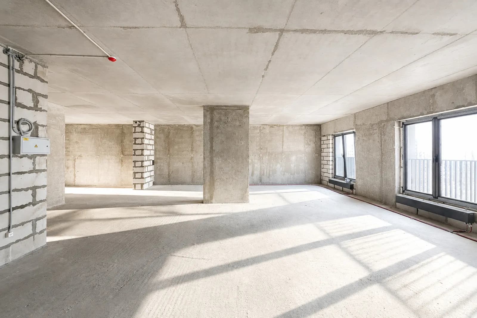 4-комнатная квартира 119,7 м² в ЖК Legacy («Легаси») — фото 6
