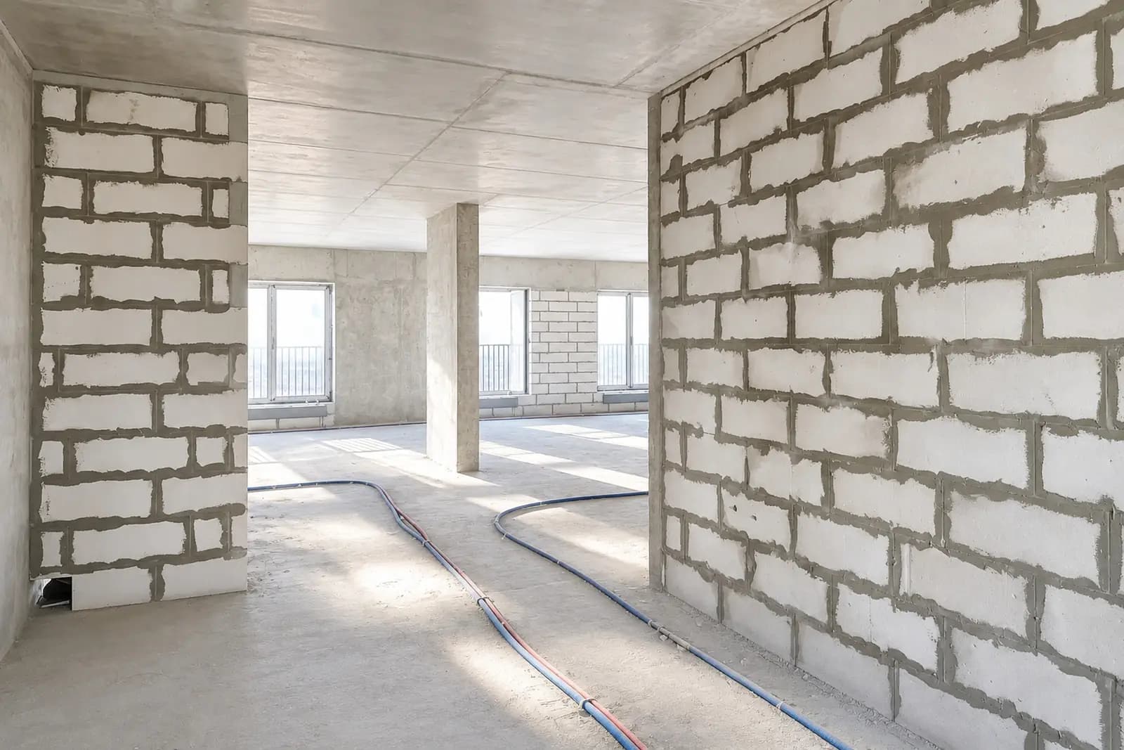 4-комнатная квартира 119,7 м² в ЖК Legacy («Легаси») — фото 7