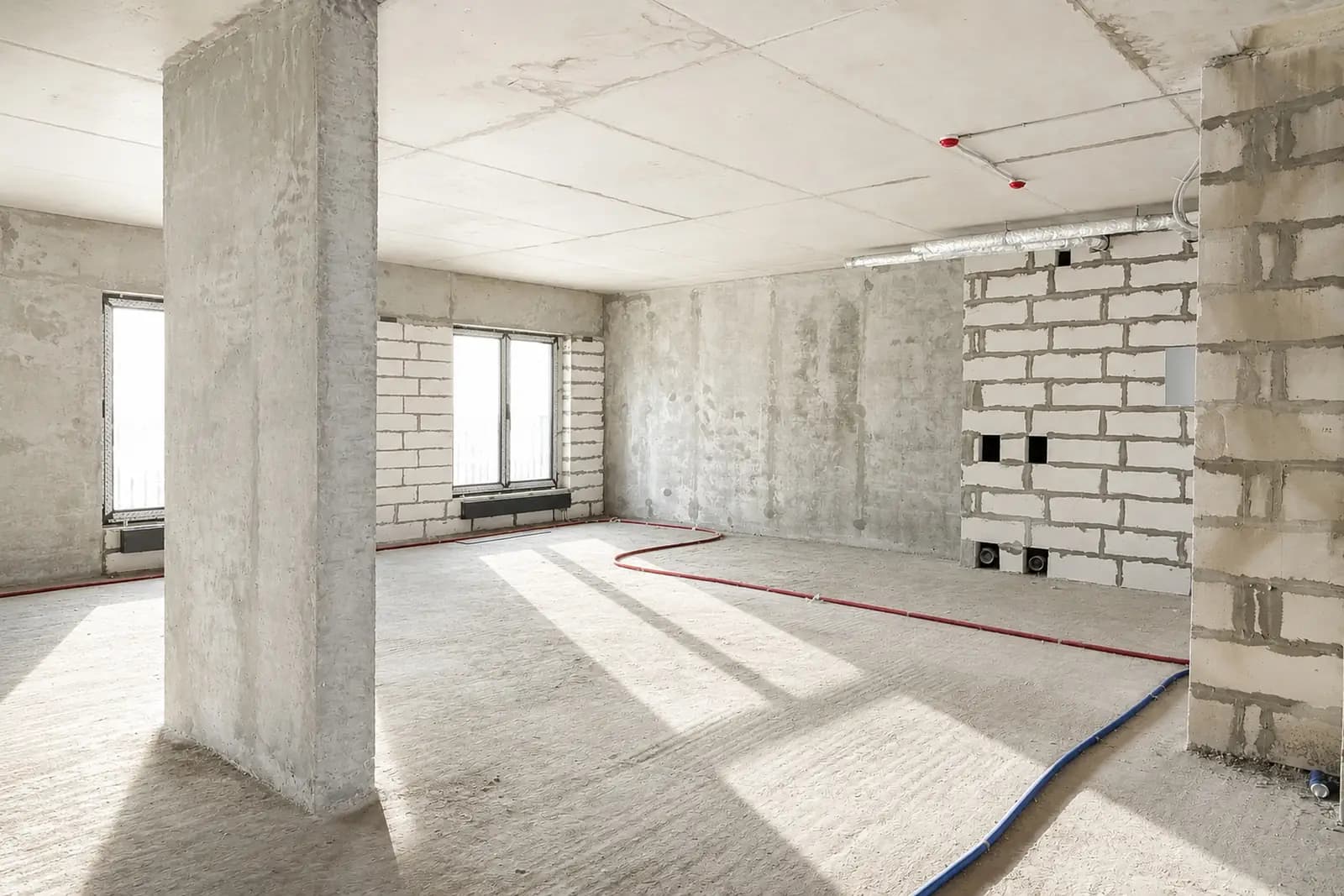 4-комнатная квартира 119,7 м² в ЖК Legacy («Легаси») — фото 8