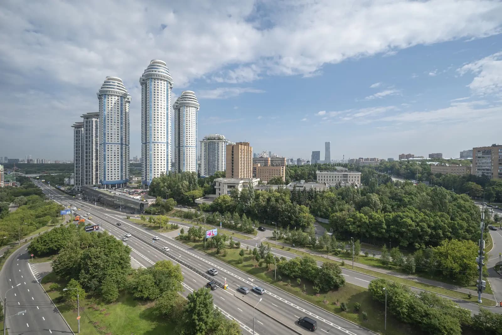 3-комнатная квартира 111 м² в ЖК «Мосфильмовская» — фото 10