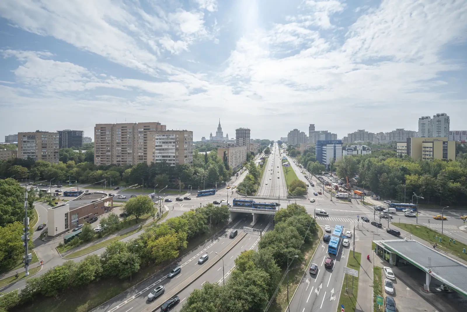 3-комнатная квартира 111 м² в ЖК «Мосфильмовская» — фото 11