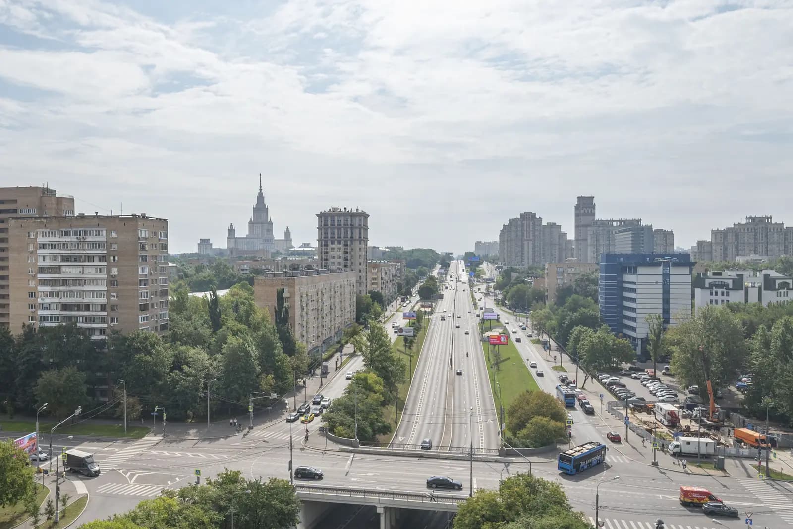 3-комнатная квартира 111 м² в ЖК «Мосфильмовская» — фото 12