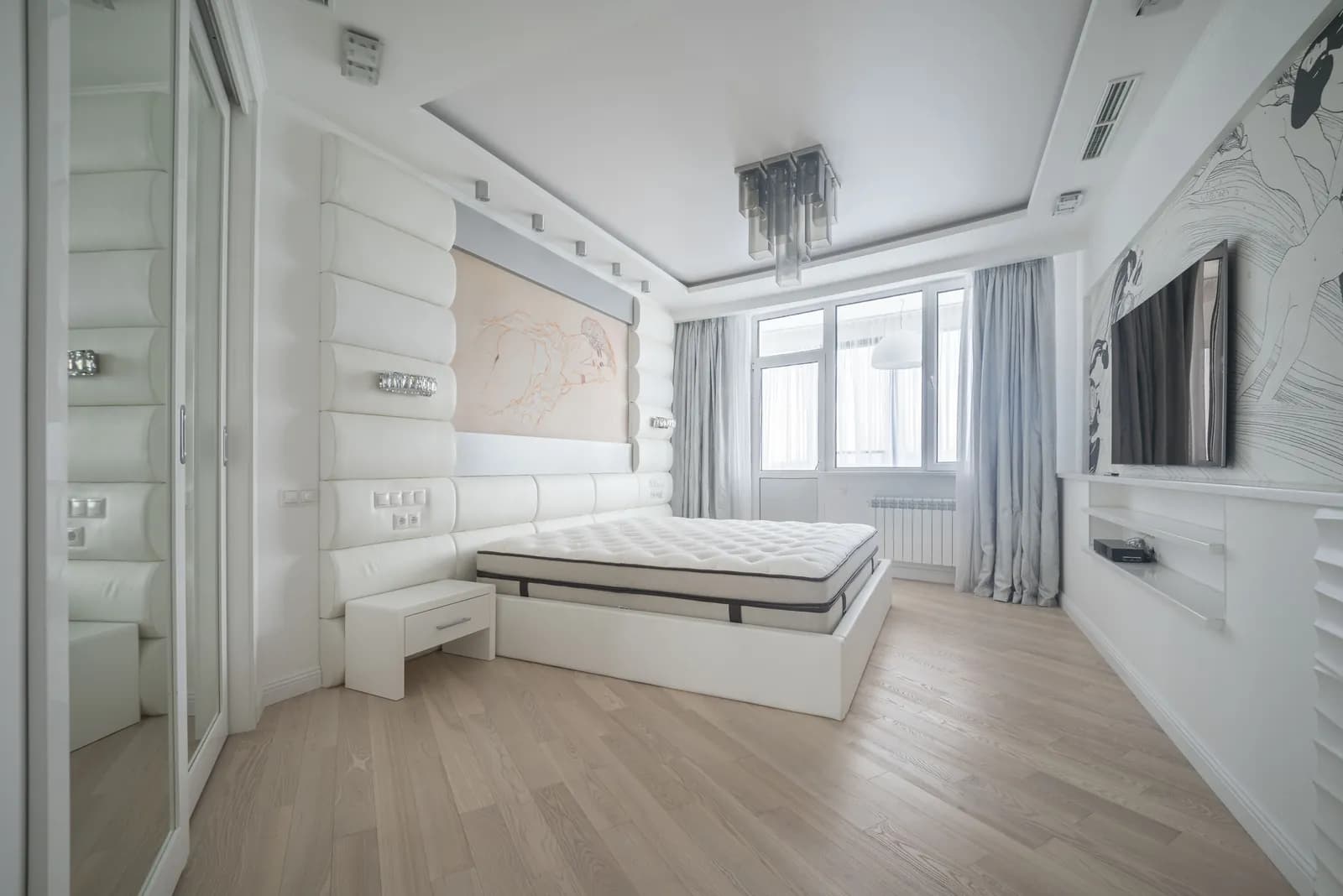 3-комнатная квартира 111 м² в ЖК «Мосфильмовская» — фото 13