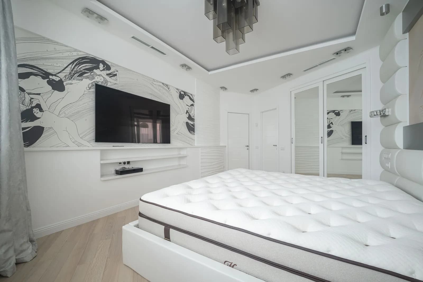 3-комнатная квартира 111 м² в ЖК «Мосфильмовская» — фото 14