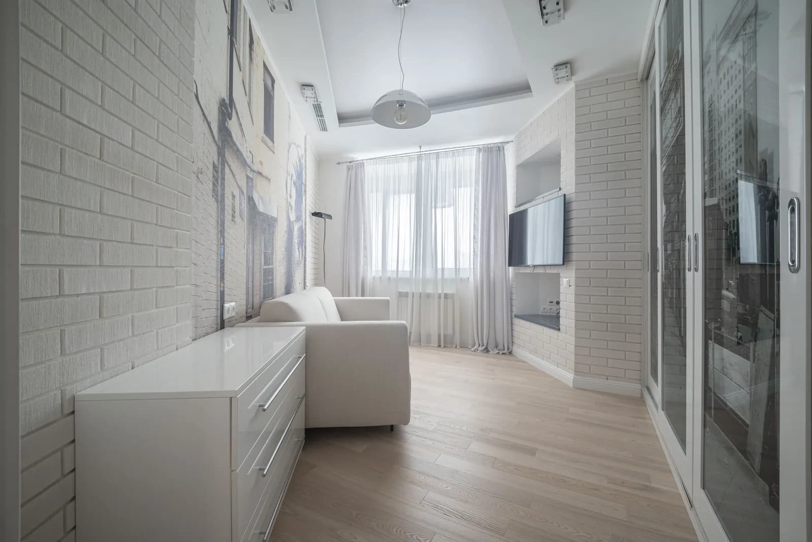3-комнатная квартира 111 м² в ЖК «Мосфильмовская» — фото 17