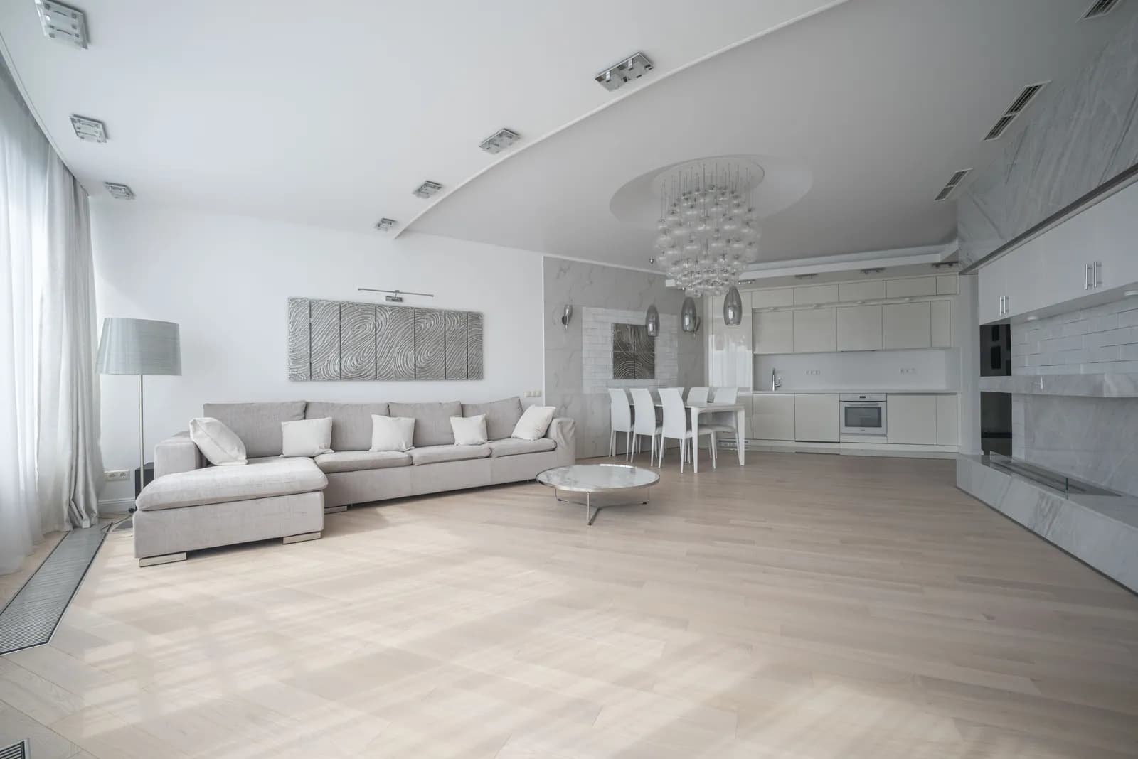 3-комнатная квартира 111 м² в ЖК «Мосфильмовская» — фото 2