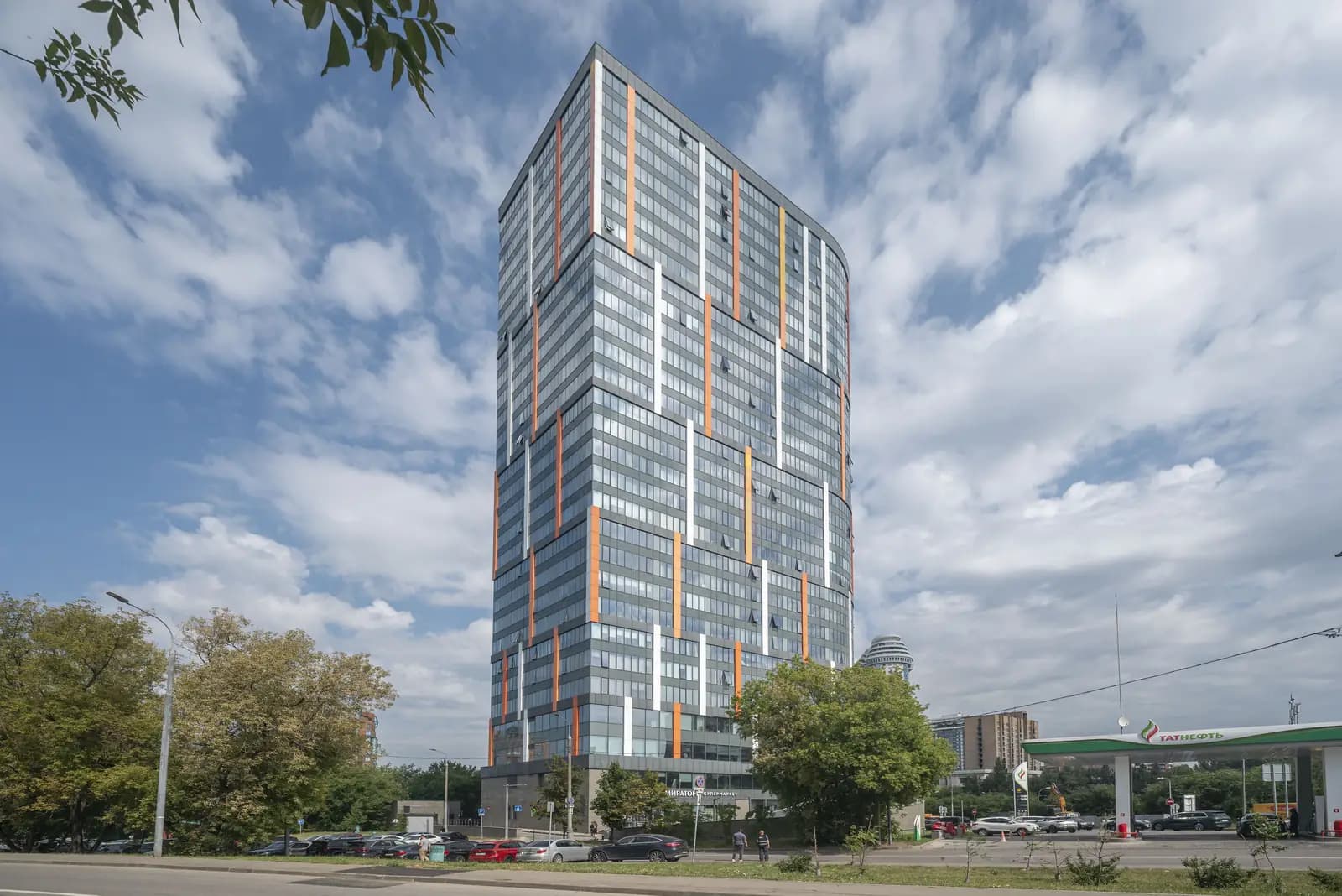 3-комнатная квартира 111 м² в ЖК «Мосфильмовская» — фото 27