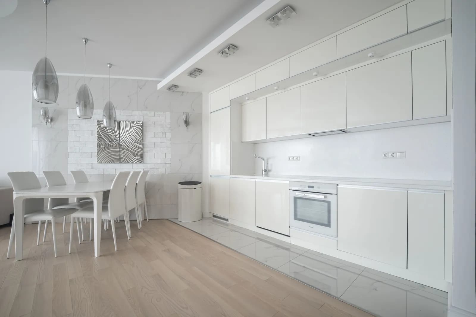 3-комнатная квартира 111 м² в ЖК «Мосфильмовская» — фото 28