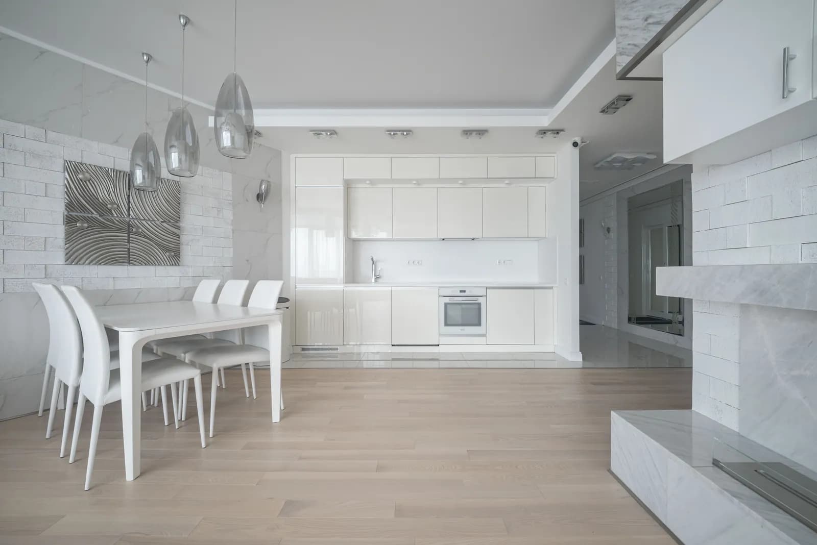 3-комнатная квартира 111 м² в ЖК «Мосфильмовская» — фото 4