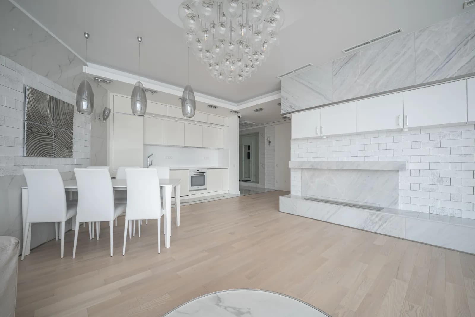 3-комнатная квартира 111 м² в ЖК «Мосфильмовская» — фото 5