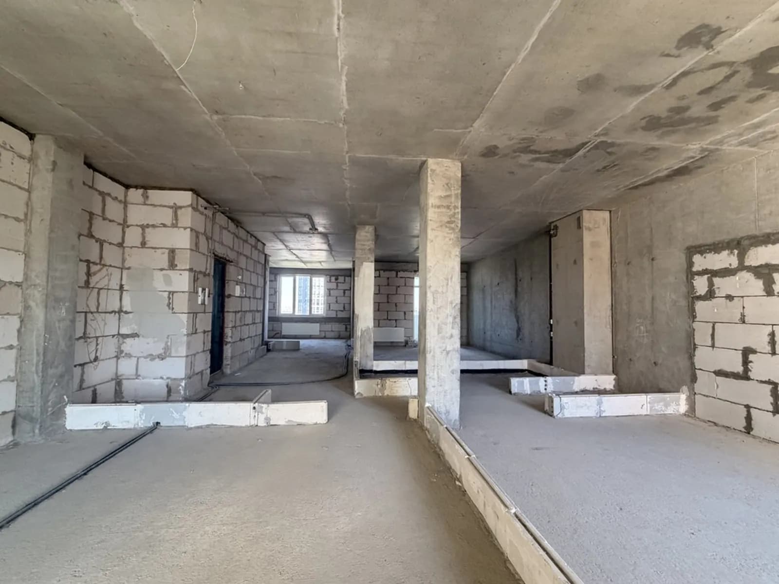 3-комнатная квартира 117,2 м² в ЖК «Мосфильмовский» — фото 1
