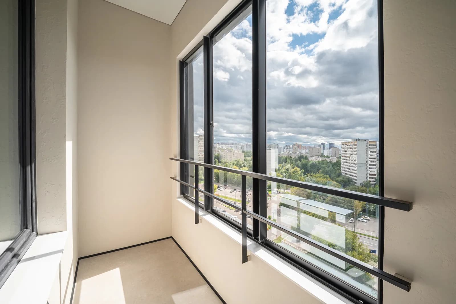 4-комнатная квартира 118 м² в ЖК «Настоящее» — фото 10