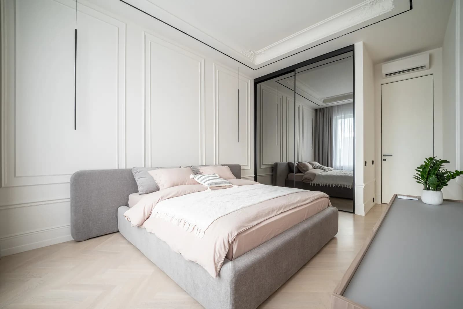 4-комнатная квартира 118 м² в ЖК «Настоящее» — фото 11