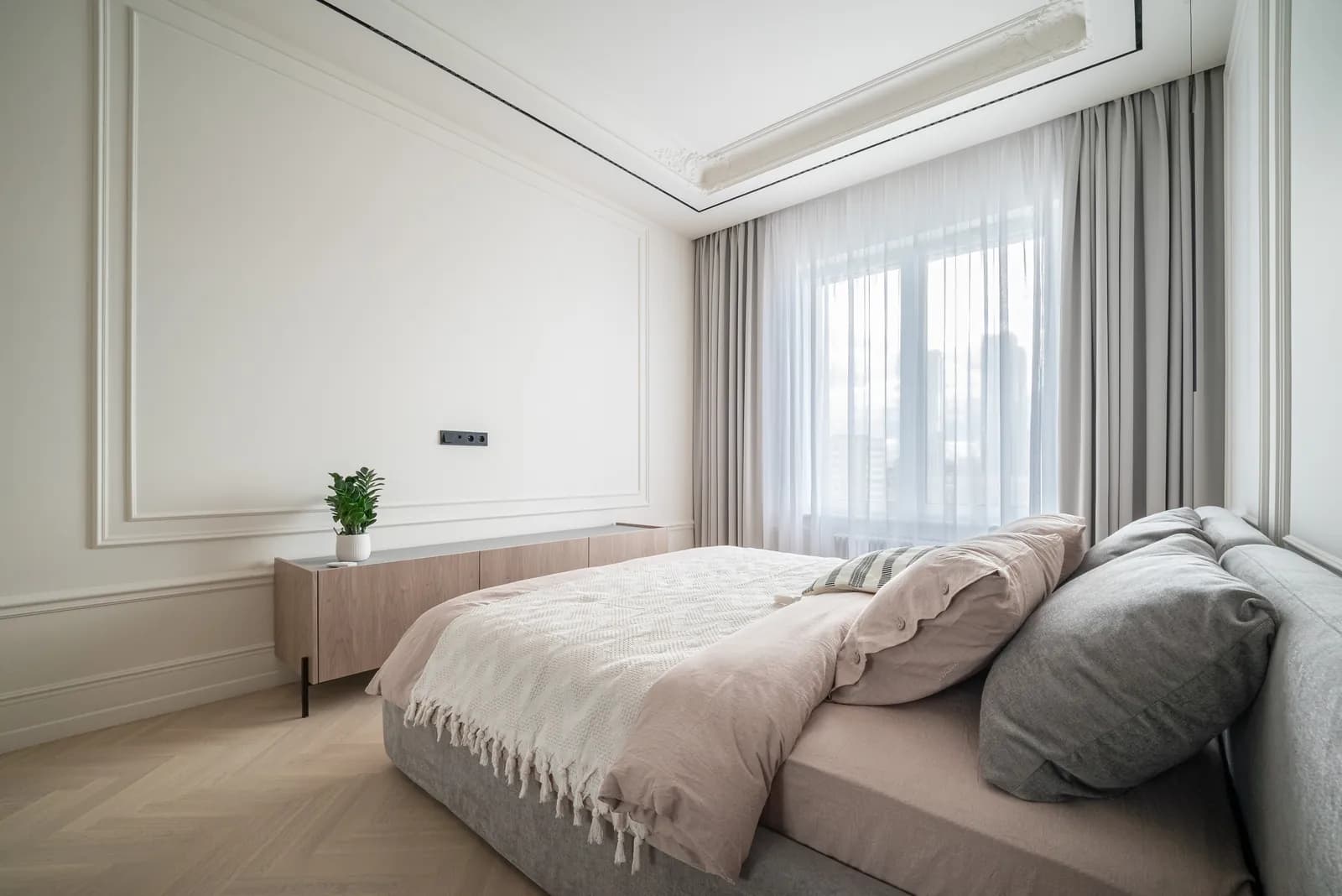 4-комнатная квартира 118 м² в ЖК «Настоящее» — фото 12