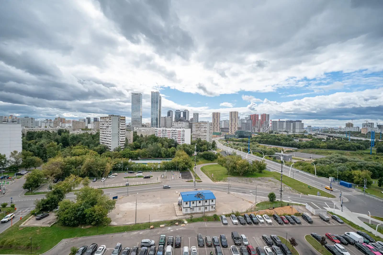 4-комнатная квартира 118 м² в ЖК «Настоящее» — фото 13