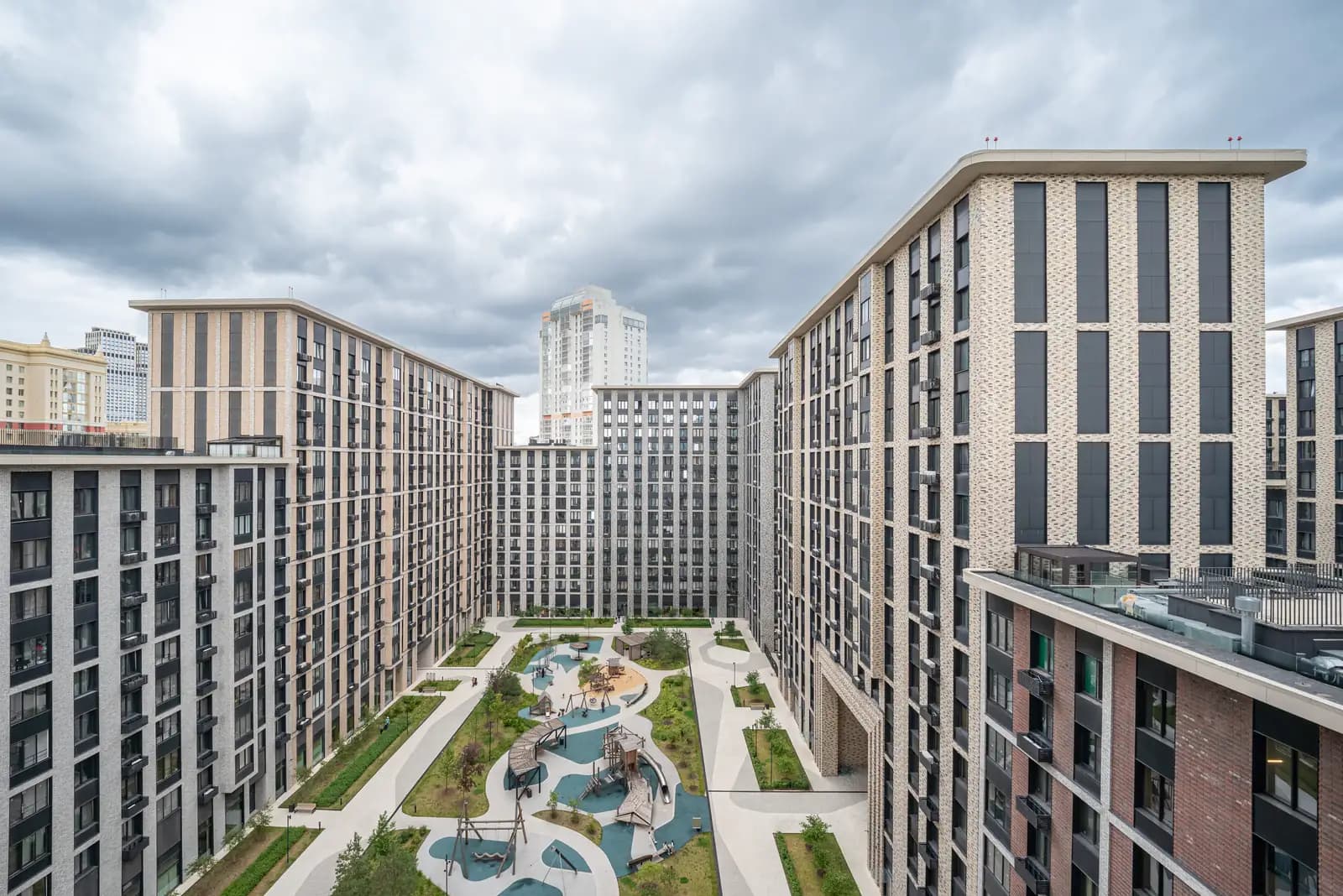 4-комнатная квартира 118 м² в ЖК «Настоящее» — фото 20