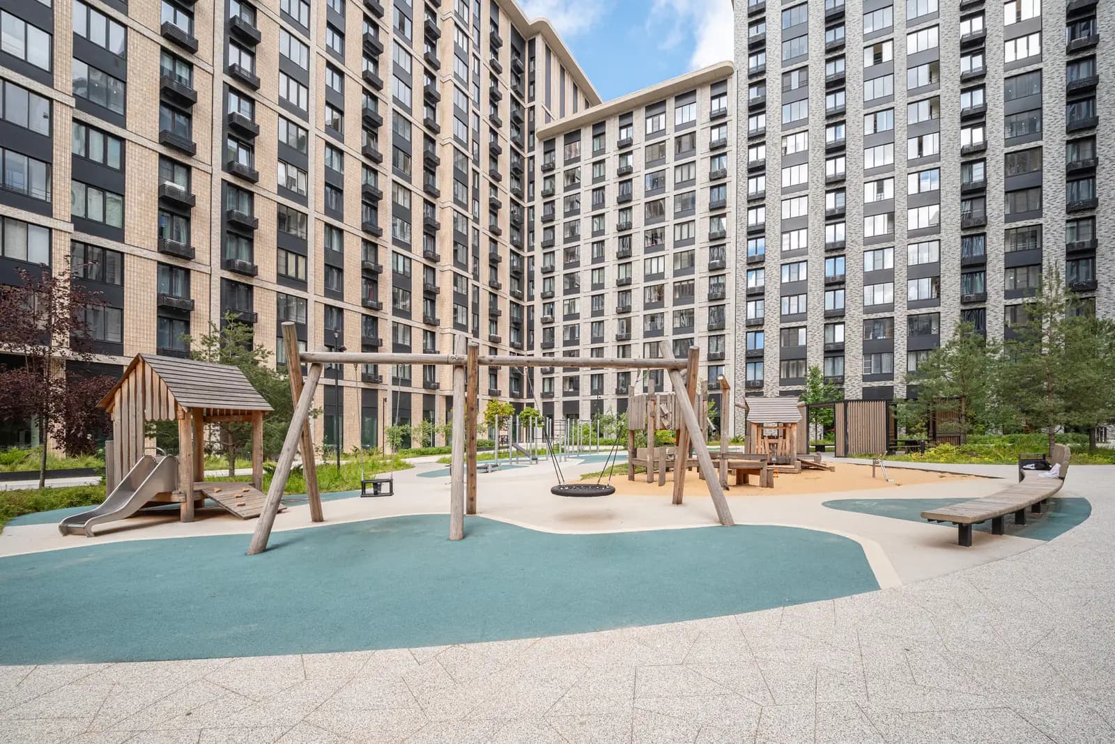 4-комнатная квартира 118 м² в ЖК «Настоящее» — фото 21