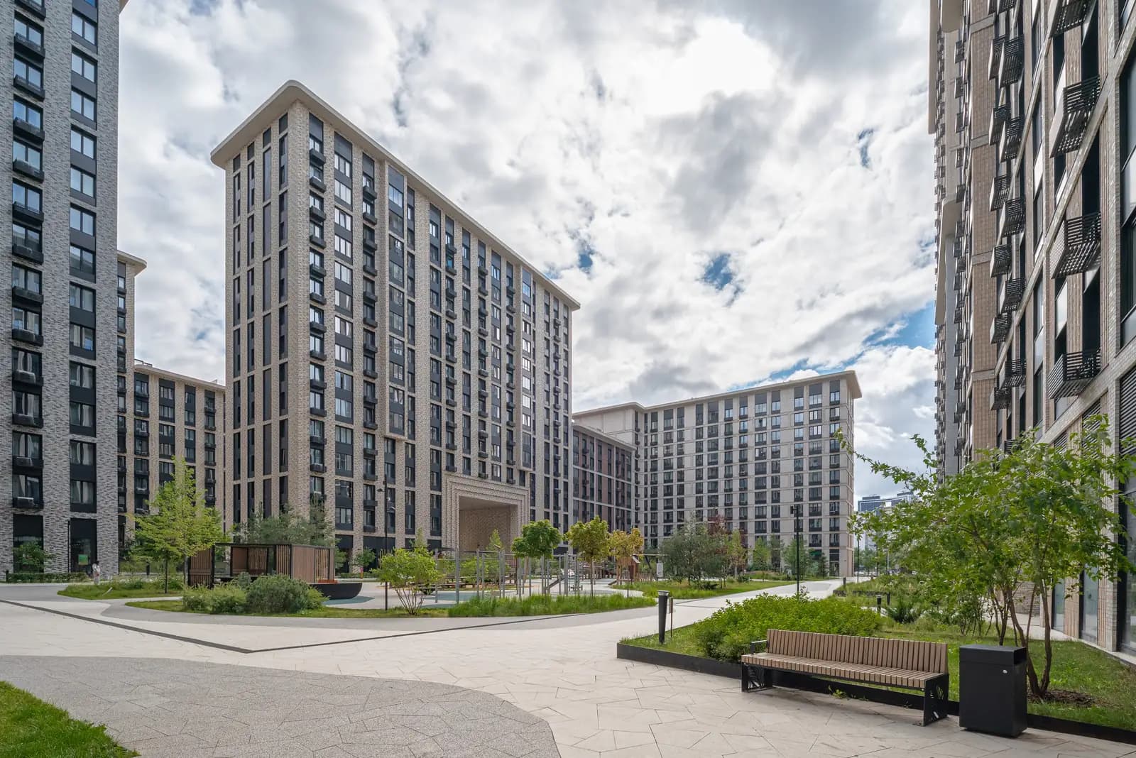 4-комнатная квартира 118 м² в ЖК «Настоящее» — фото 22