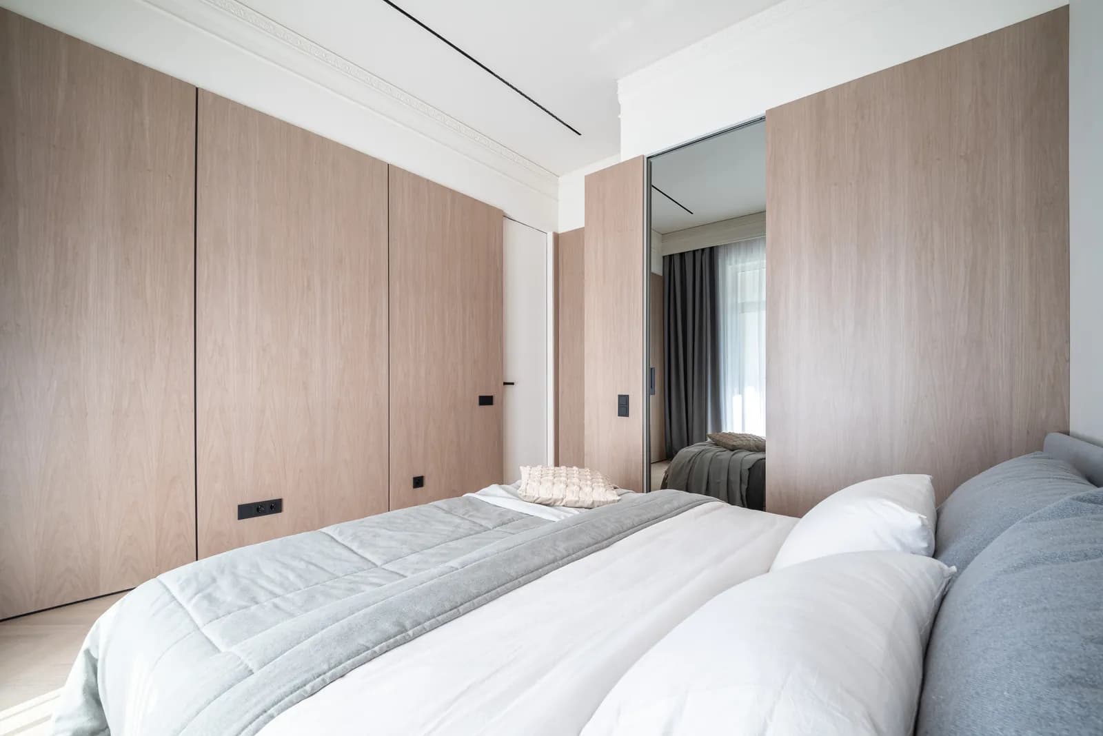 4-комнатная квартира 118 м² в ЖК «Настоящее» — фото 7