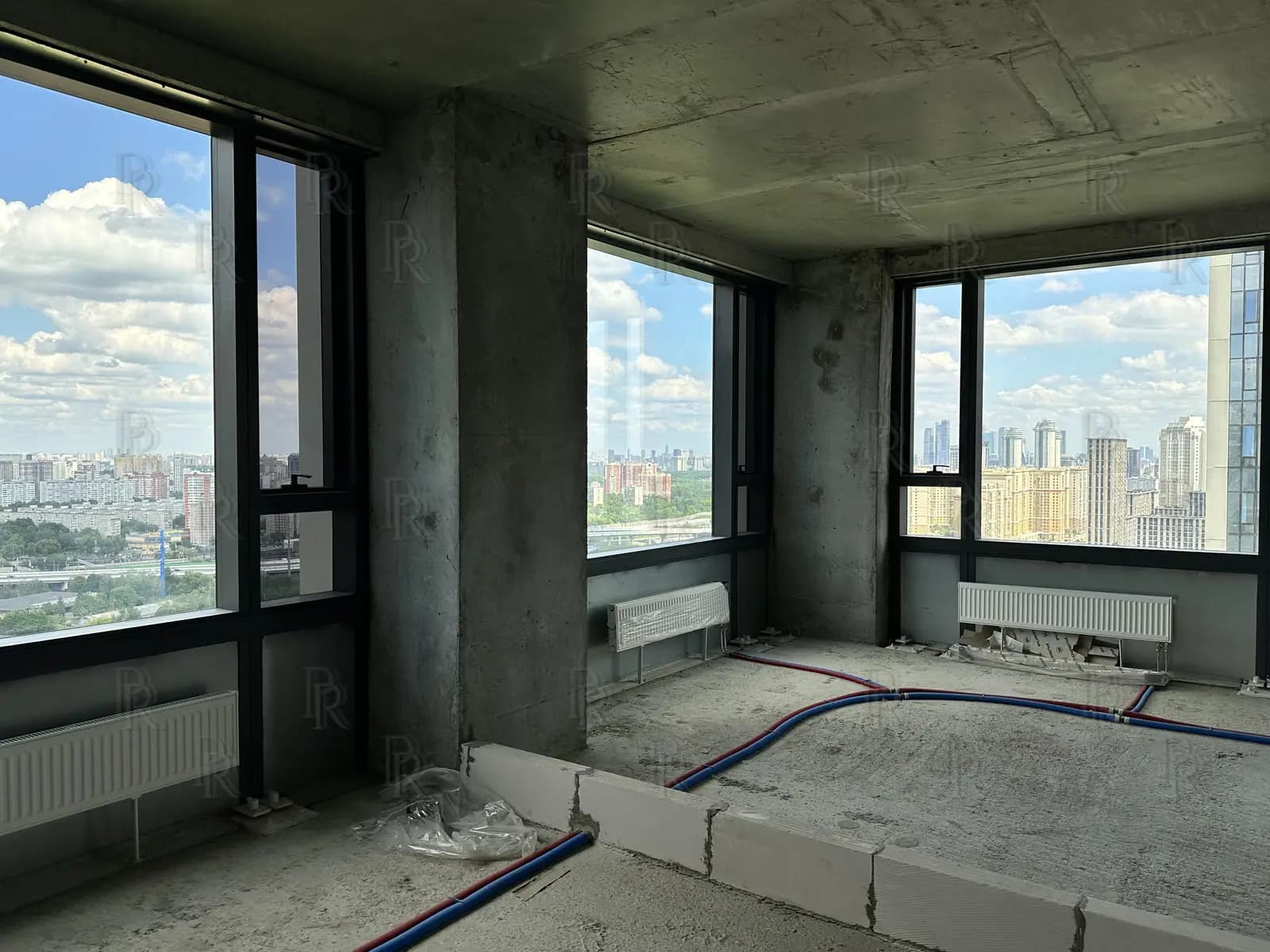 5-комнатная квартира 136 м² в ЖК «Небо» — фото 1