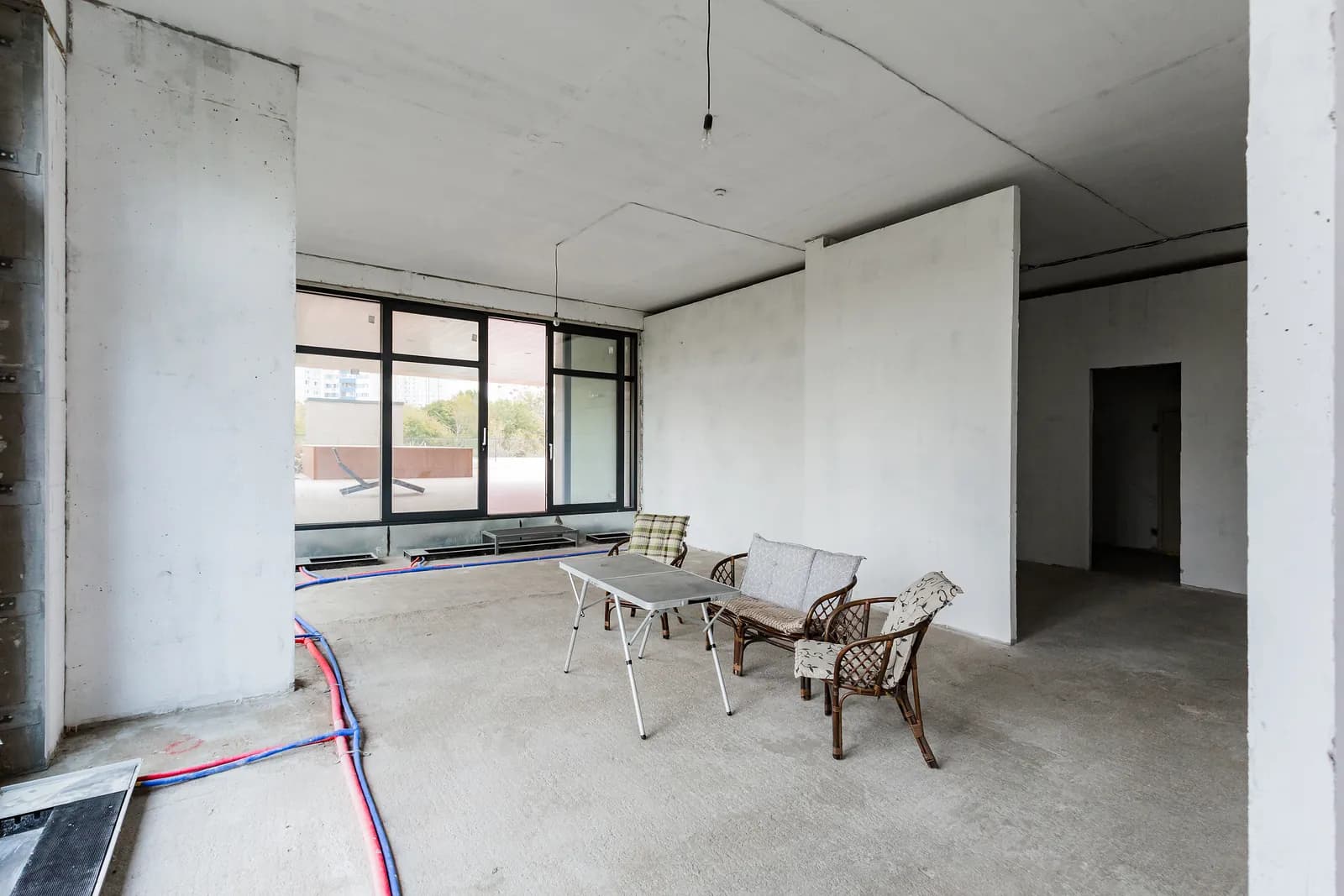 5-комнатная квартира 350 м² в ЖК «Река» — фото 1