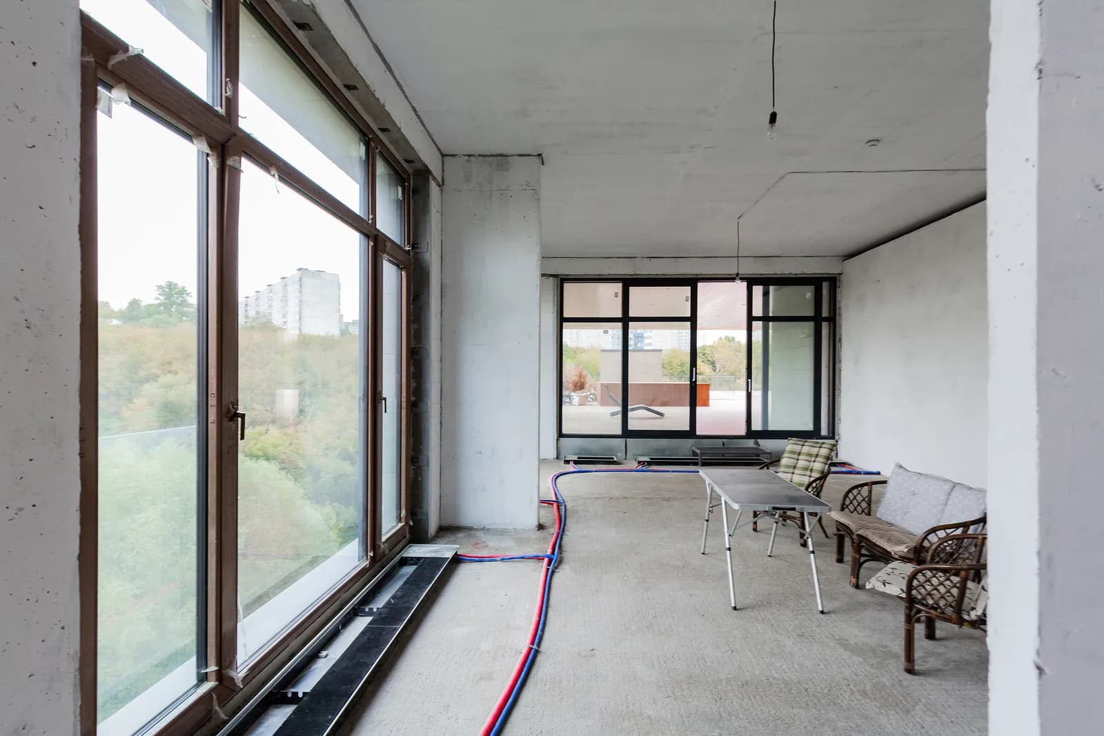 5-комнатная квартира 350 м² в ЖК «Река» — фото 2