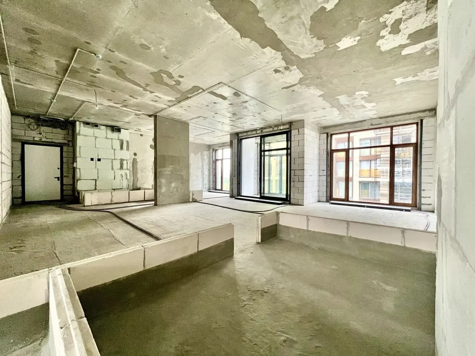 3-комнатная квартира 139,2 м² в ЖК «Река» — фото 1