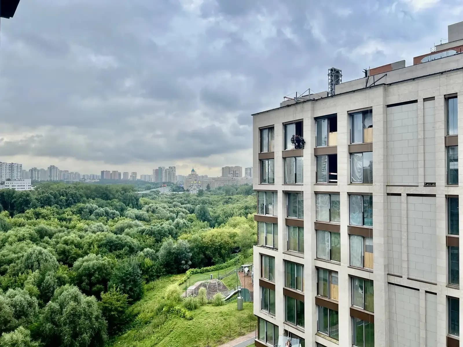 3-комнатная квартира 139,2 м² в ЖК «Река» — фото 10
