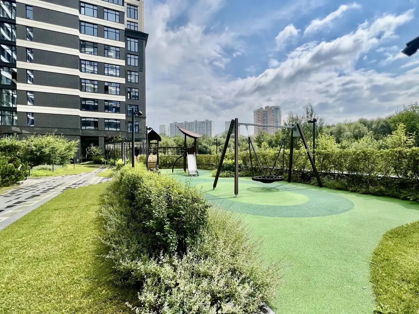 3-комнатная квартира 139,2 м² в ЖК «Река» — фото 12