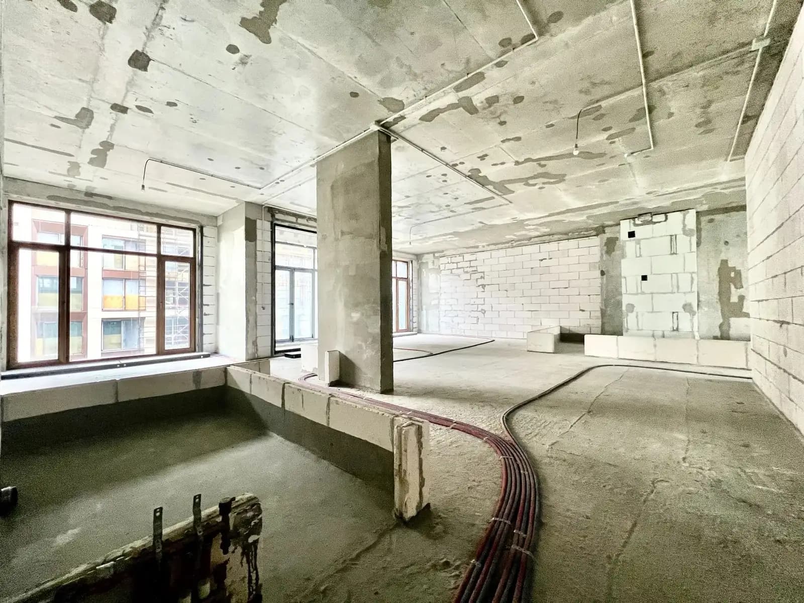 3-комнатная квартира 139,2 м² в ЖК «Река» — фото 2