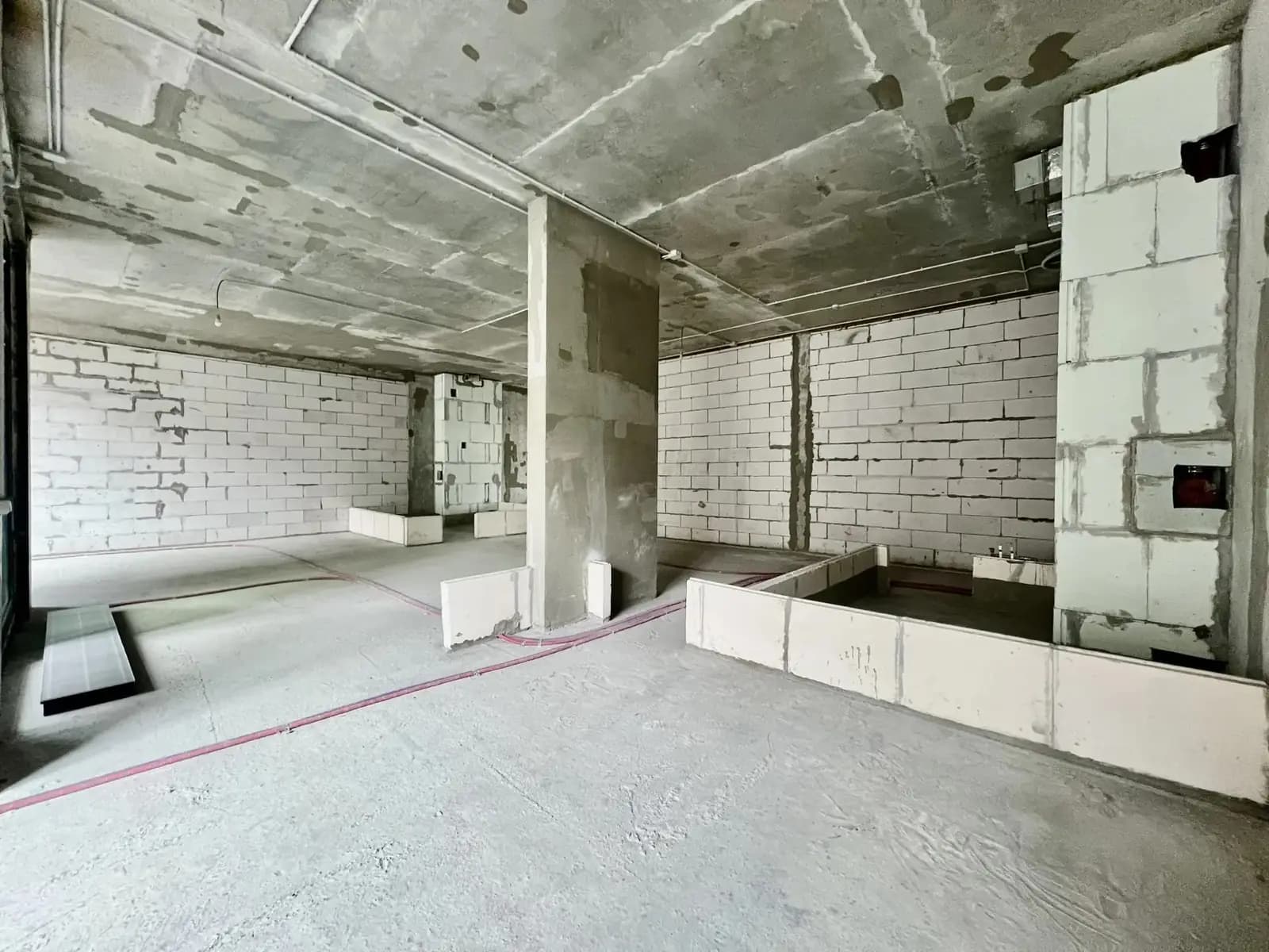 3-комнатная квартира 139,2 м² в ЖК «Река» — фото 4