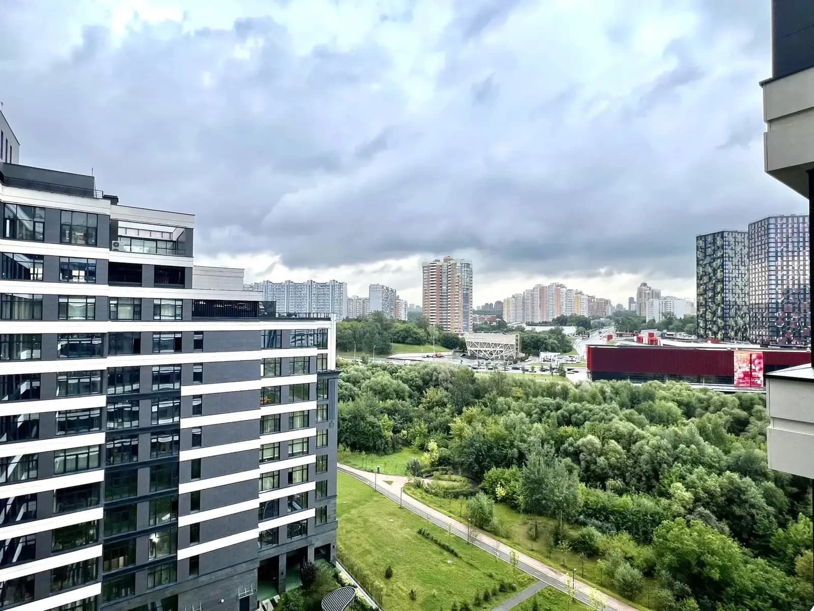 3-комнатная квартира 139,2 м² в ЖК «Река» — фото 9