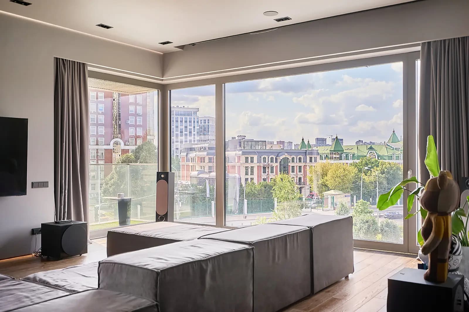 3-комнатная квартира 196,7 м² в ЖК «Снегири Эко» — фото 10