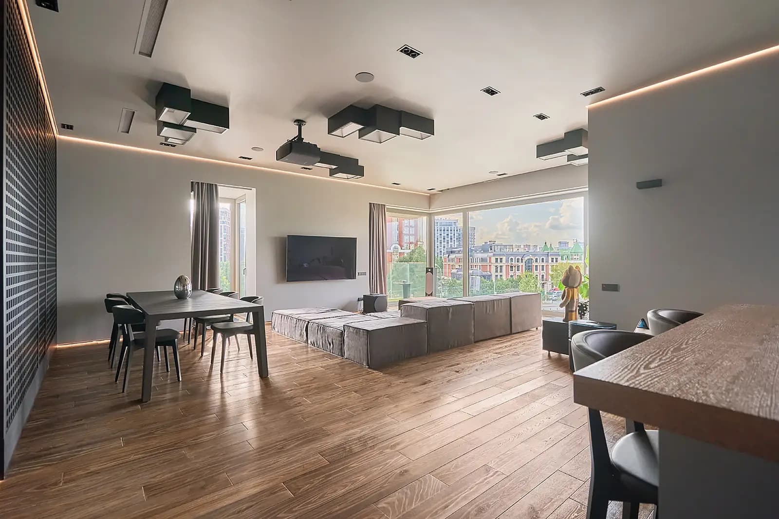 3-комнатная квартира 196,7 м² в ЖК «Снегири Эко» — фото 12