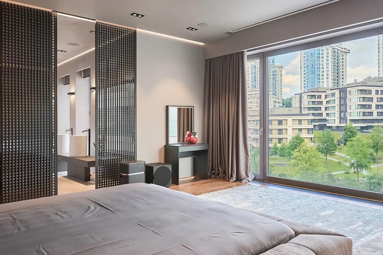 3-комнатная квартира 196,7 м² в ЖК «Снегири Эко» — фото 13