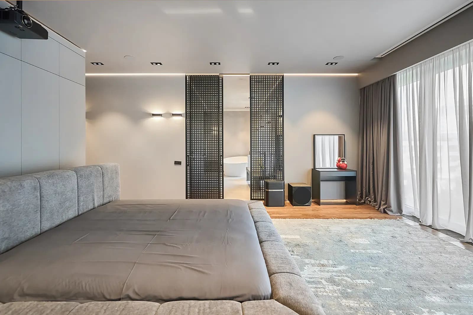 3-комнатная квартира 196,7 м² в ЖК «Снегири Эко» — фото 17