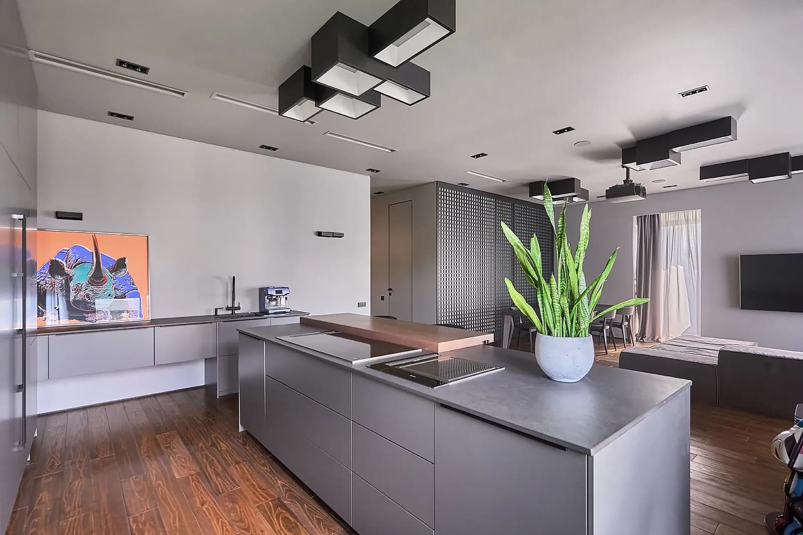 3-комнатная квартира 196,7 м² в ЖК «Снегири Эко» — фото 2
