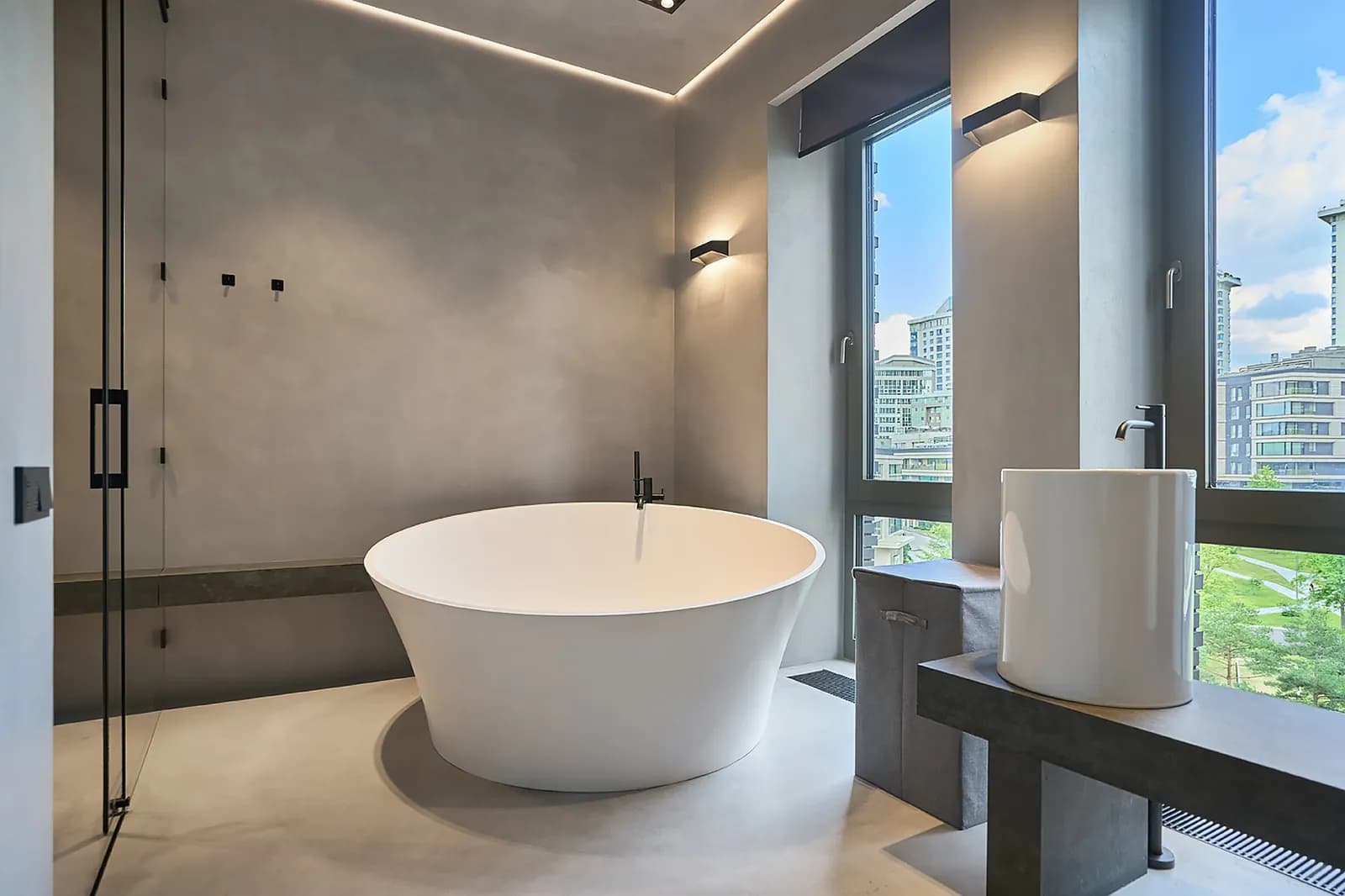 3-комнатная квартира 196,7 м² в ЖК «Снегири Эко» — фото 21