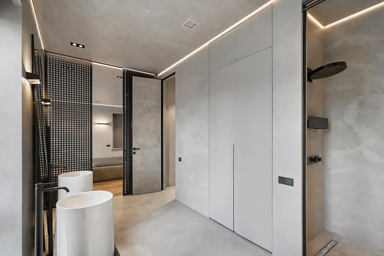 3-комнатная квартира 196,7 м² в ЖК «Снегири Эко» — фото 22
