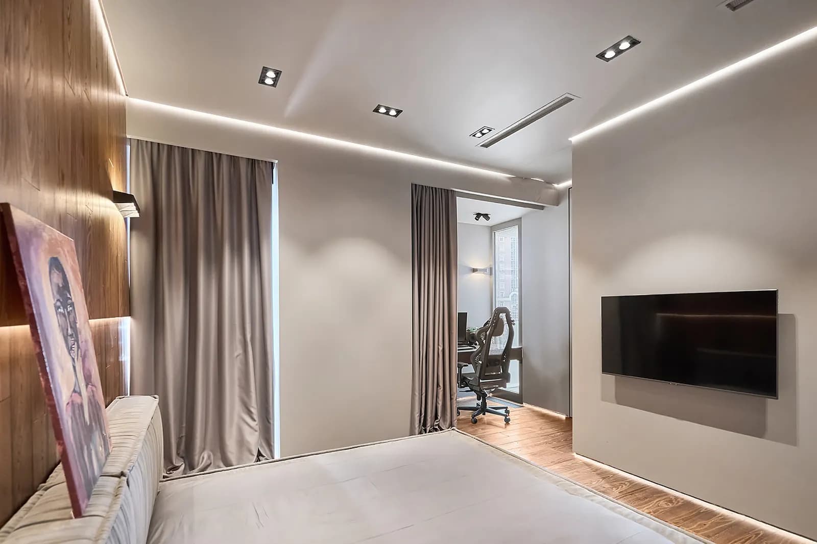 3-комнатная квартира 196,7 м² в ЖК «Снегири Эко» — фото 27