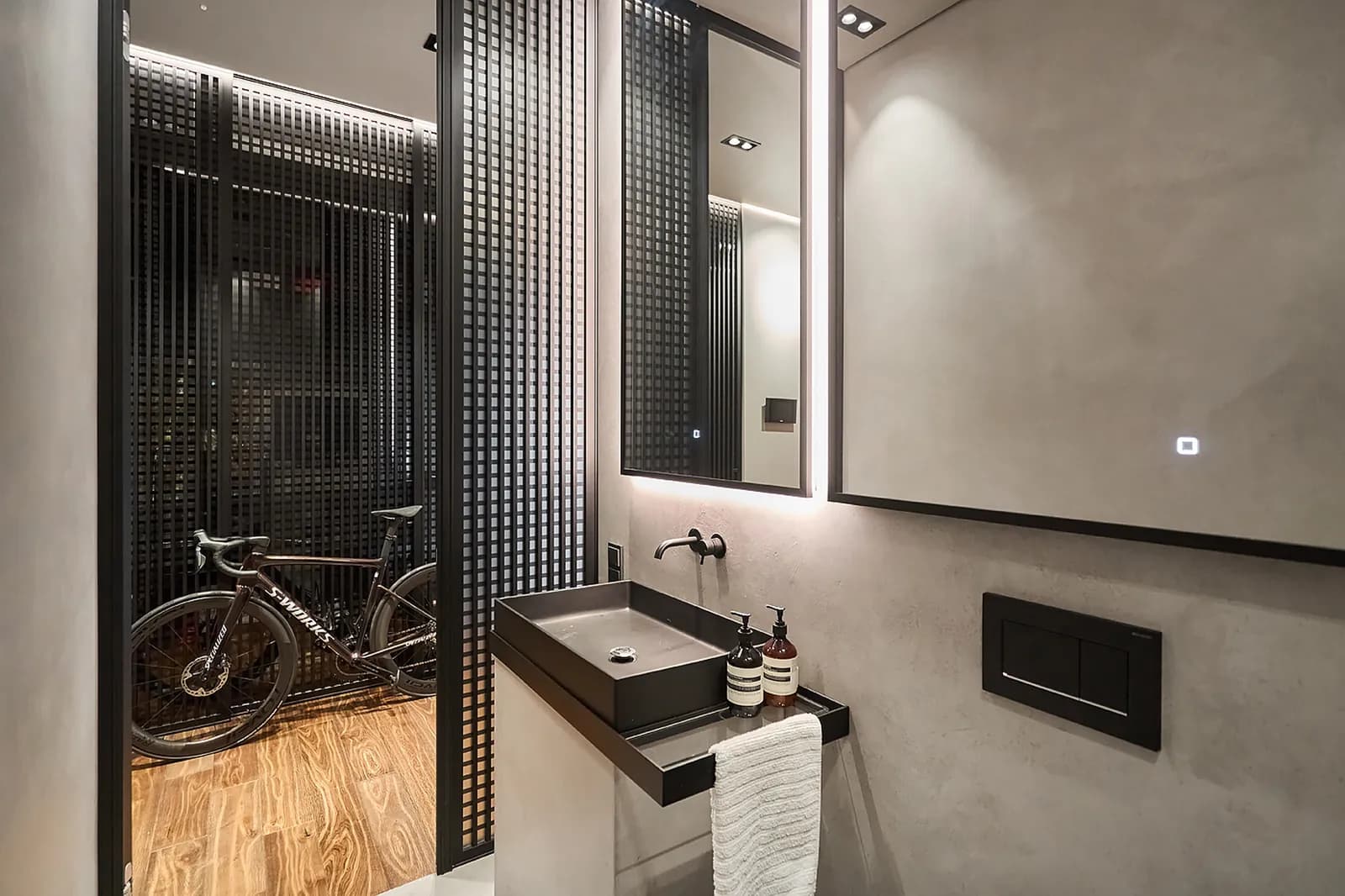 3-комнатная квартира 196,7 м² в ЖК «Снегири Эко» — фото 32
