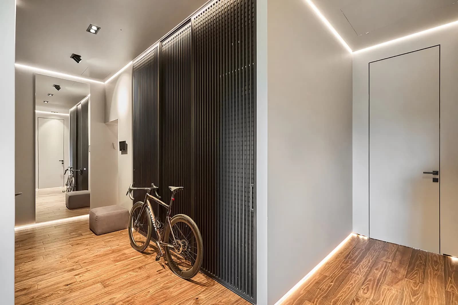 3-комнатная квартира 196,7 м² в ЖК «Снегири Эко» — фото 33