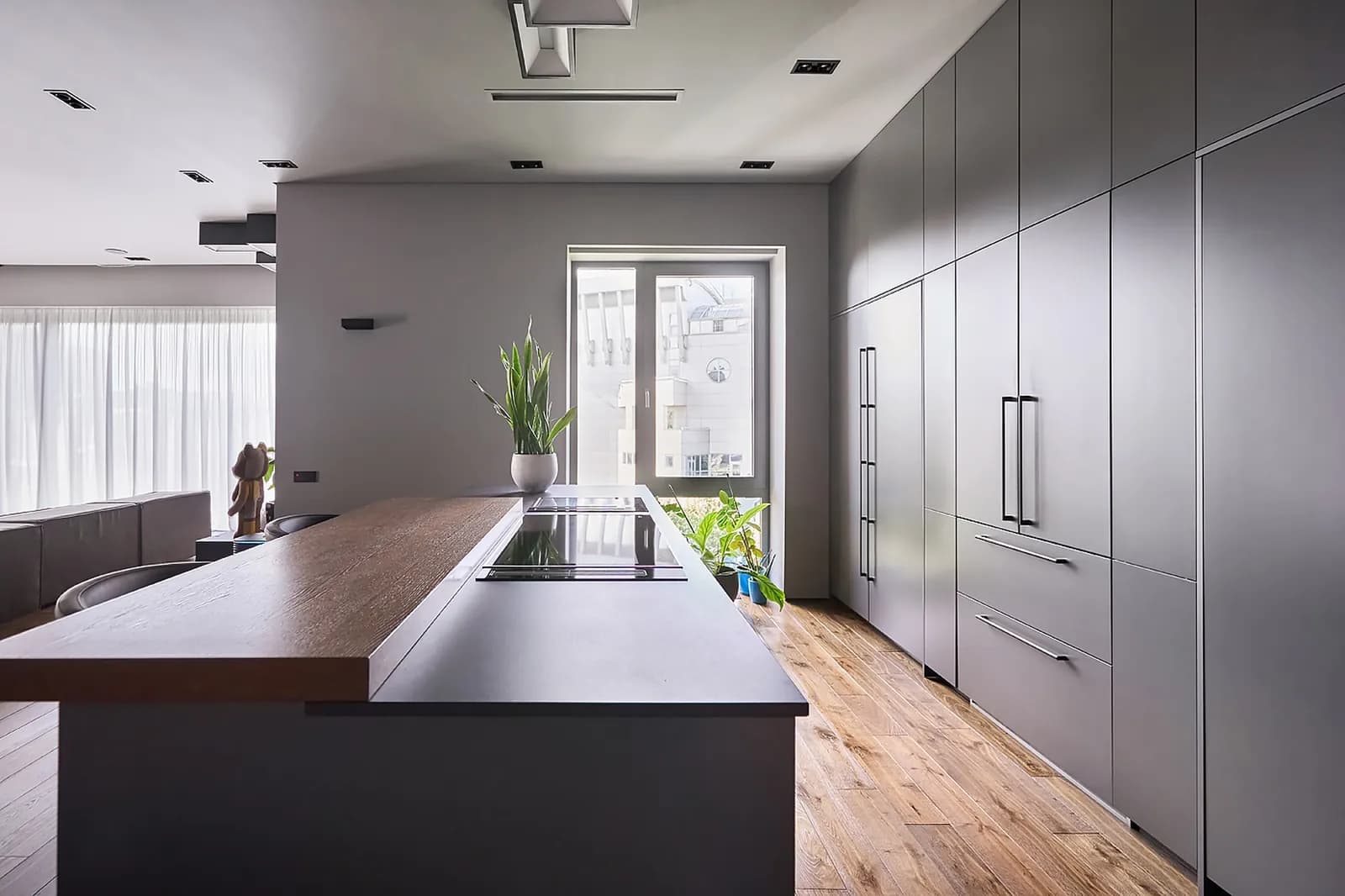 3-комнатная квартира 196,7 м² в ЖК «Снегири Эко» — фото 4