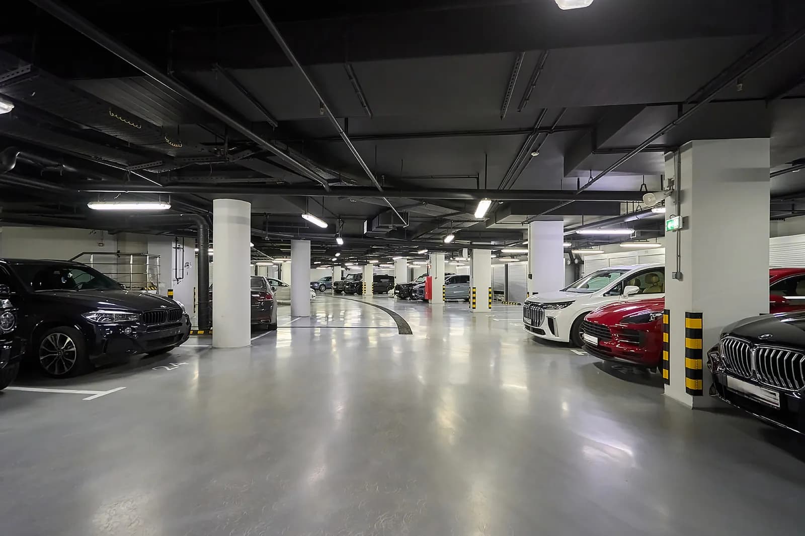 3-комнатная квартира 196,7 м² в ЖК «Снегири Эко» — фото 43